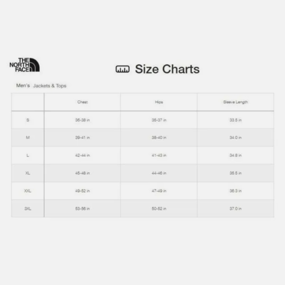 THE NORTH FACE MENS XL APEX CANYONWALL ZIP SOFT SHELL WINDWALL VEST JACKET Black - Picture 8 of 8